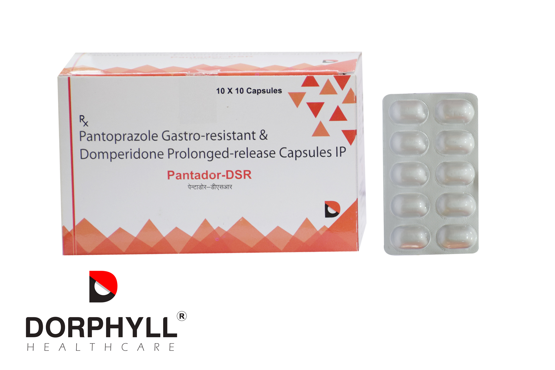 Pantador - DSR Capsule